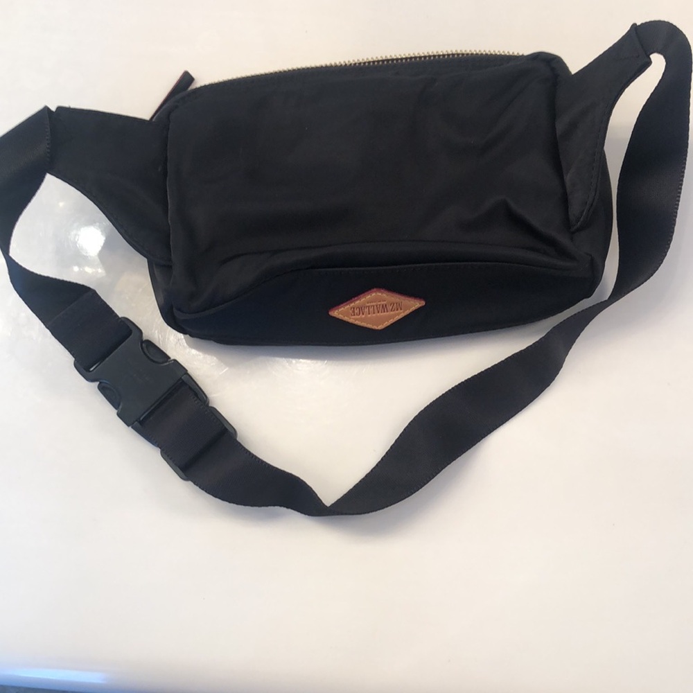 MZ Wallace Black Belt Bag - EUC - Picture 16 of 16